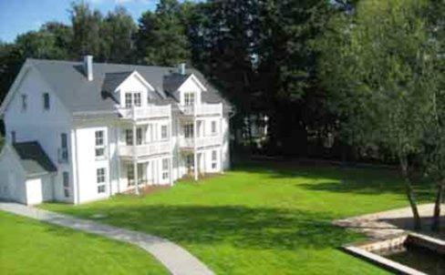 Louisenhof Ferienapartments Und Wellness Бург Екстериор снимка