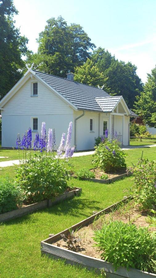 Louisenhof Ferienapartments Und Wellness Бург Екстериор снимка