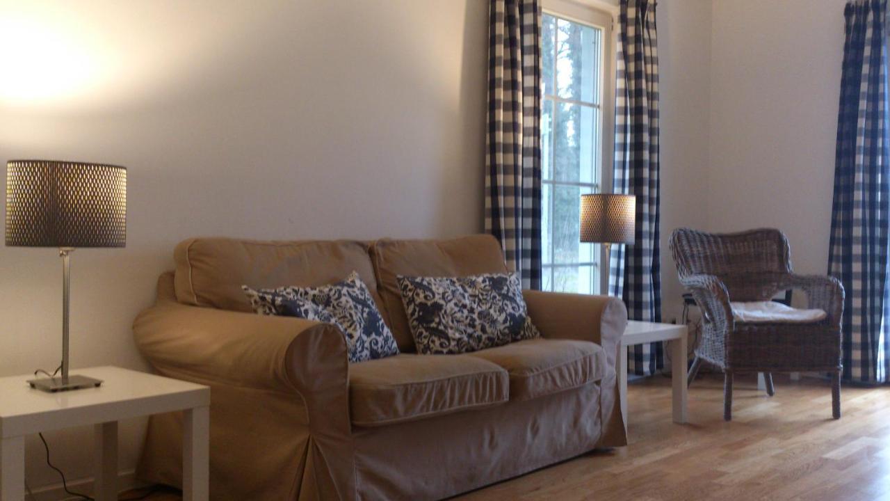 Louisenhof Ferienapartments Und Wellness Бург Екстериор снимка