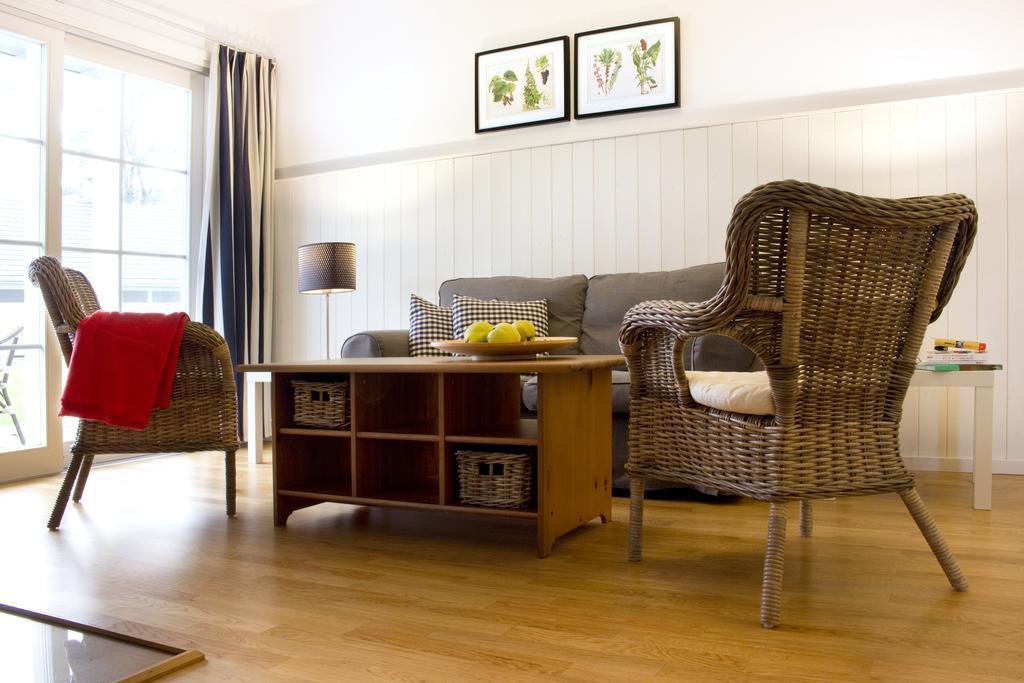 Louisenhof Ferienapartments Und Wellness Бург Екстериор снимка