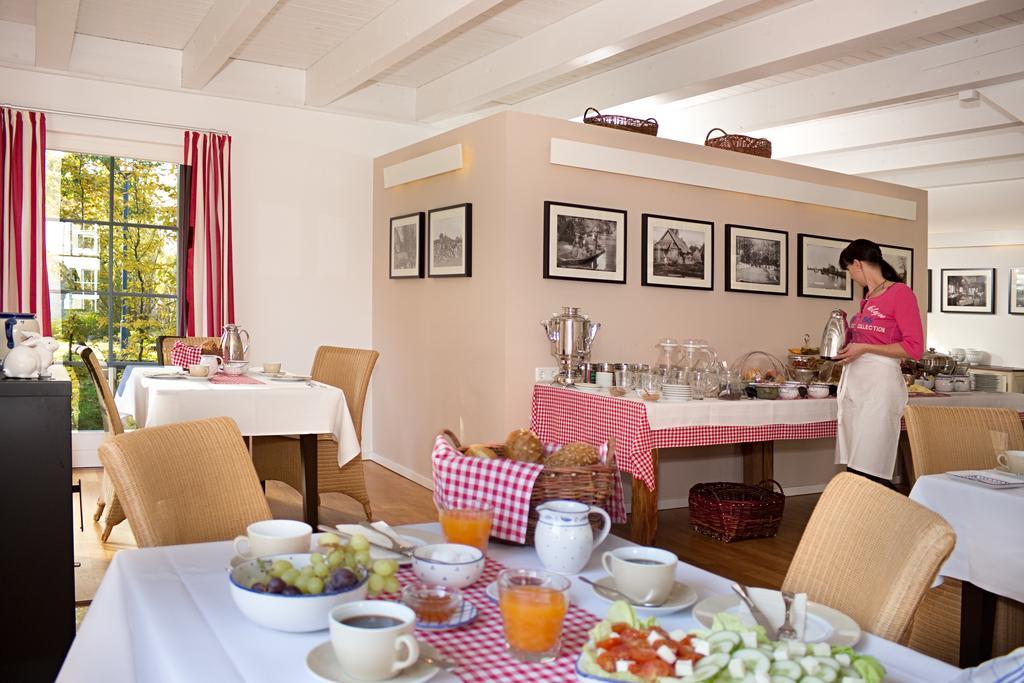 Louisenhof Ferienapartments Und Wellness Бург Екстериор снимка