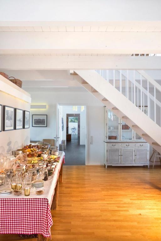 Louisenhof Ferienapartments Und Wellness Бург Екстериор снимка