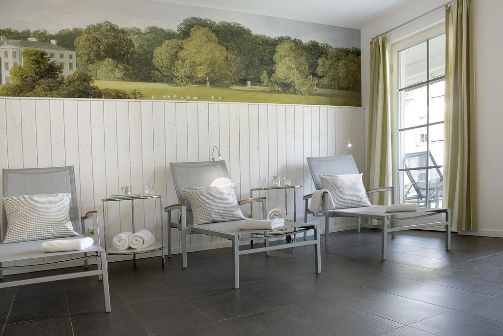 Louisenhof Ferienapartments Und Wellness Бург Екстериор снимка