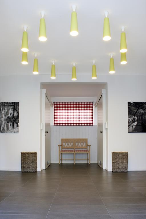 Louisenhof Ferienapartments Und Wellness Бург Екстериор снимка