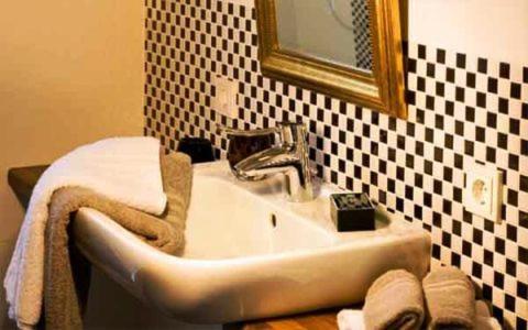 Louisenhof Ferienapartments Und Wellness Бург Екстериор снимка